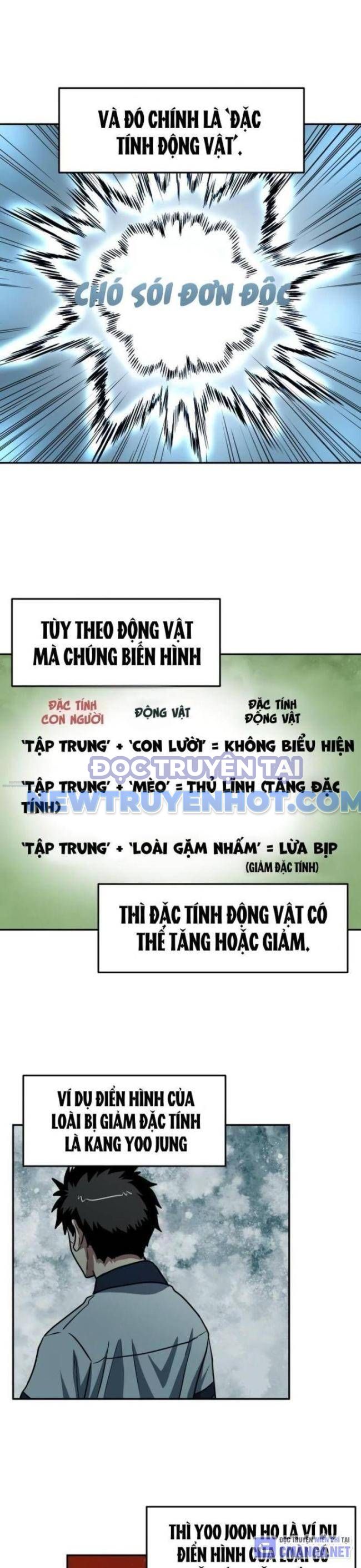 Trường Trung Học Thú Nhân chapter 40 - Trang 14