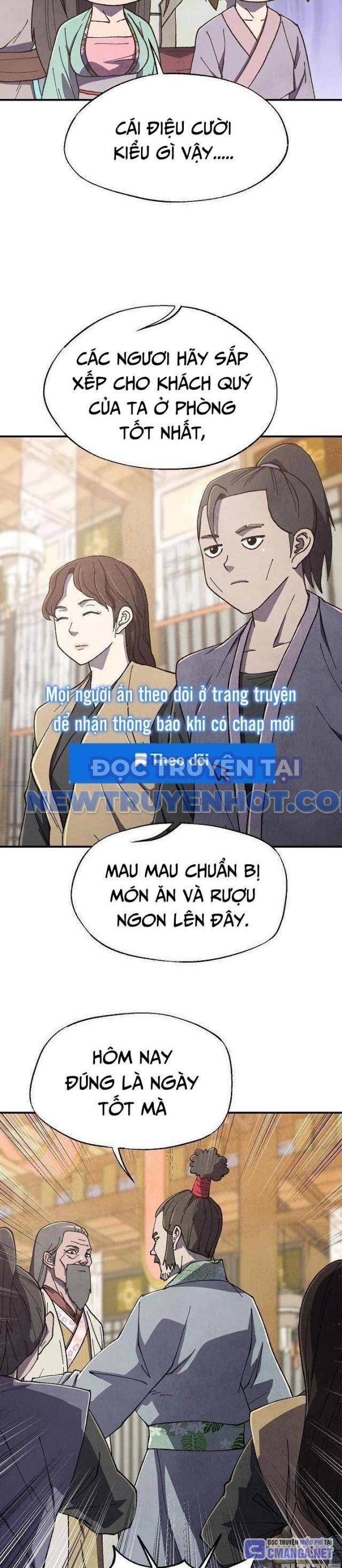 Ngoại Tôn Thiên Tài Của Nam Cung Thế Gia chapter 38 - Trang 13