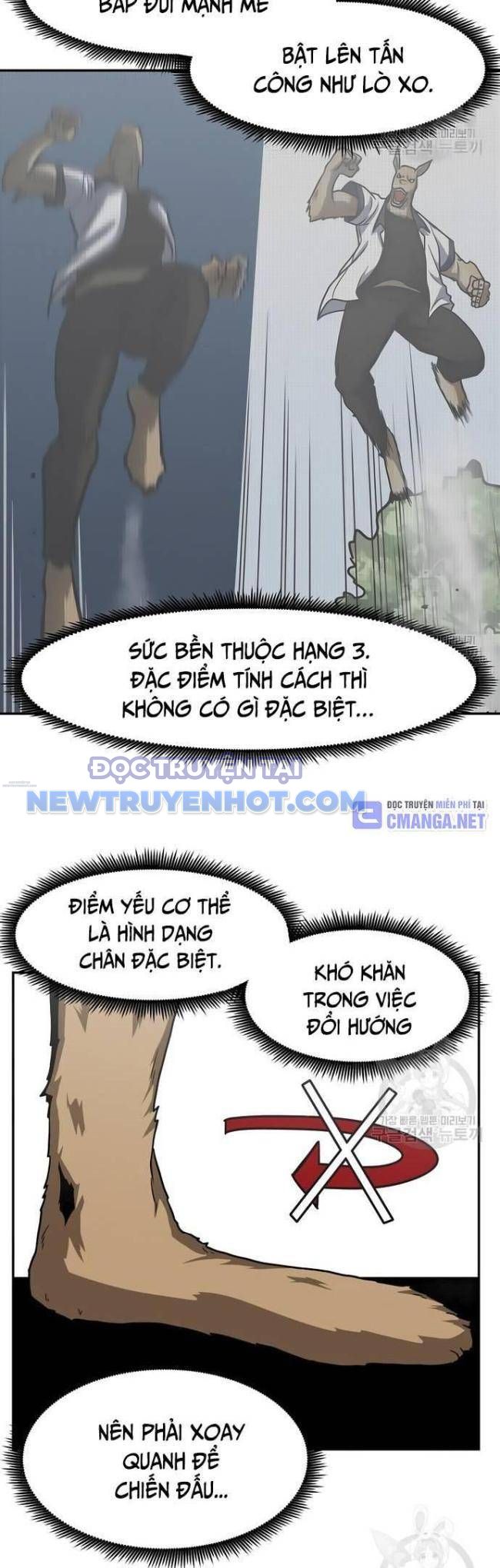 Trường Trung Học Thú Nhân chapter 28 - Trang 7