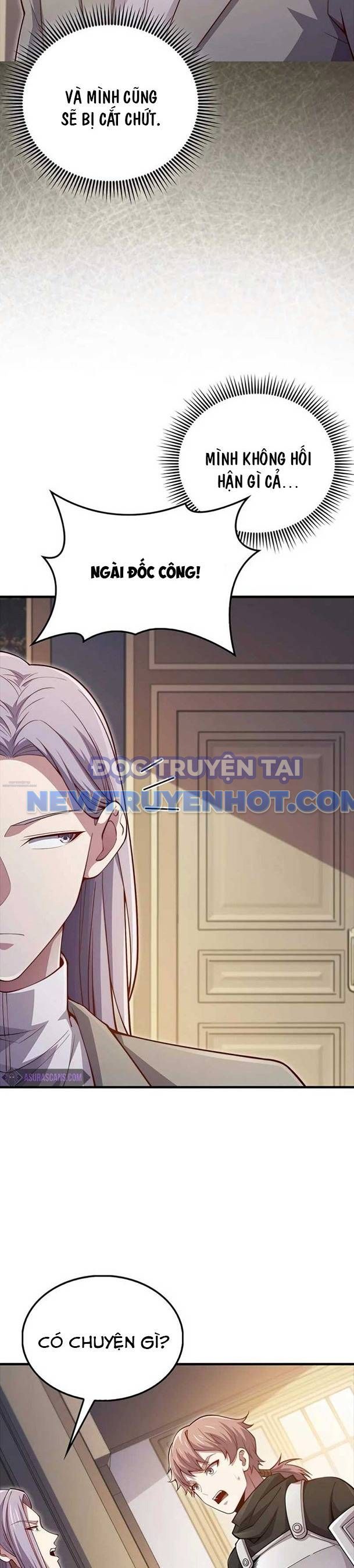 Thương Nhân Thánh Thần chapter 132 - Trang 21