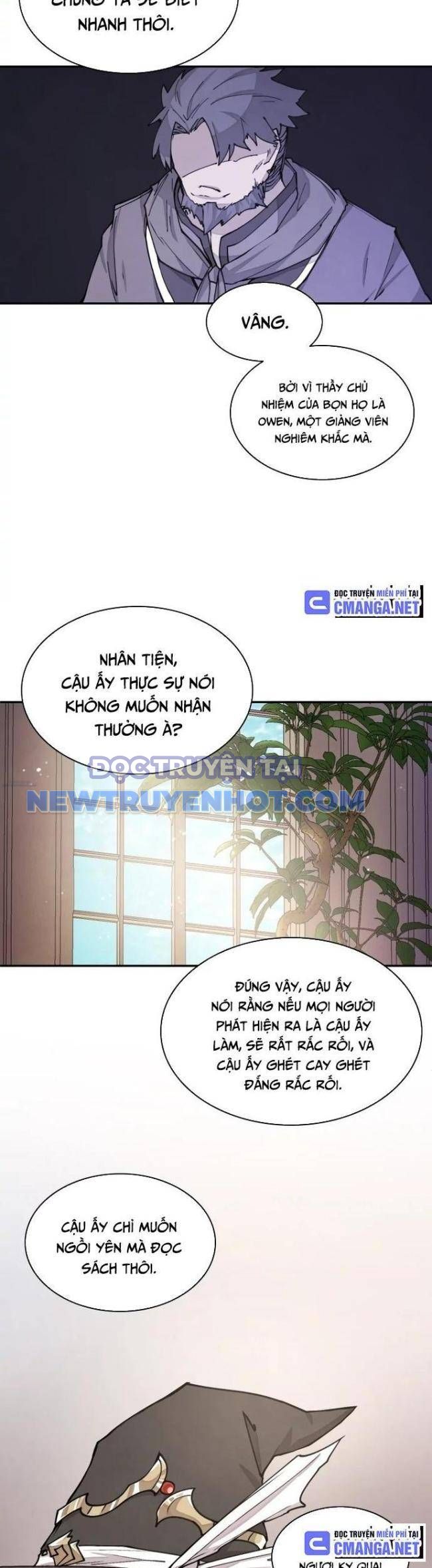 Đại Pháp Sư Của Tổ Đội Hồi Quy chapter 12 - Trang 18