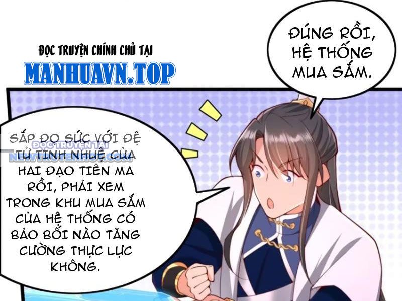 Thổ Lộ Với Mỹ Nữ Tông Chủ Xong, Ta Vô địch Rồi? chapter 18 - Trang 52