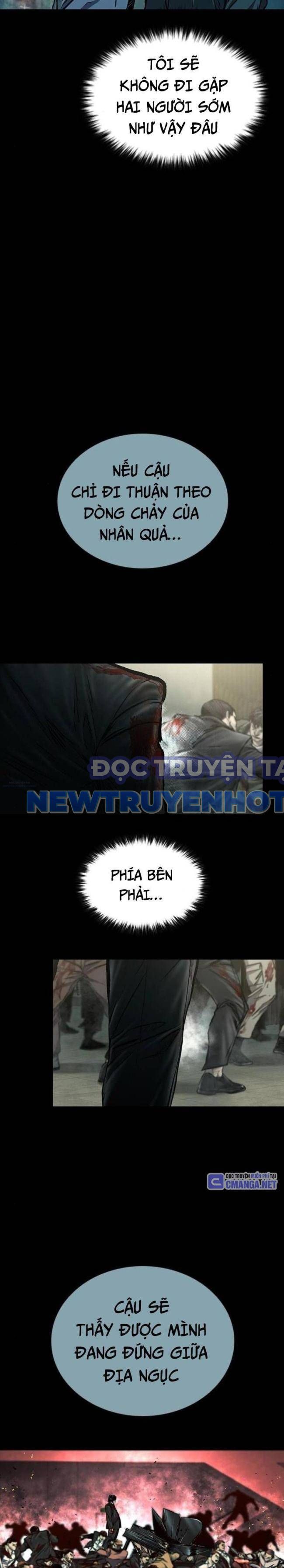 Báo Thù 2: Vạn Nhân Chi Thượng chapter 50 - Trang 16