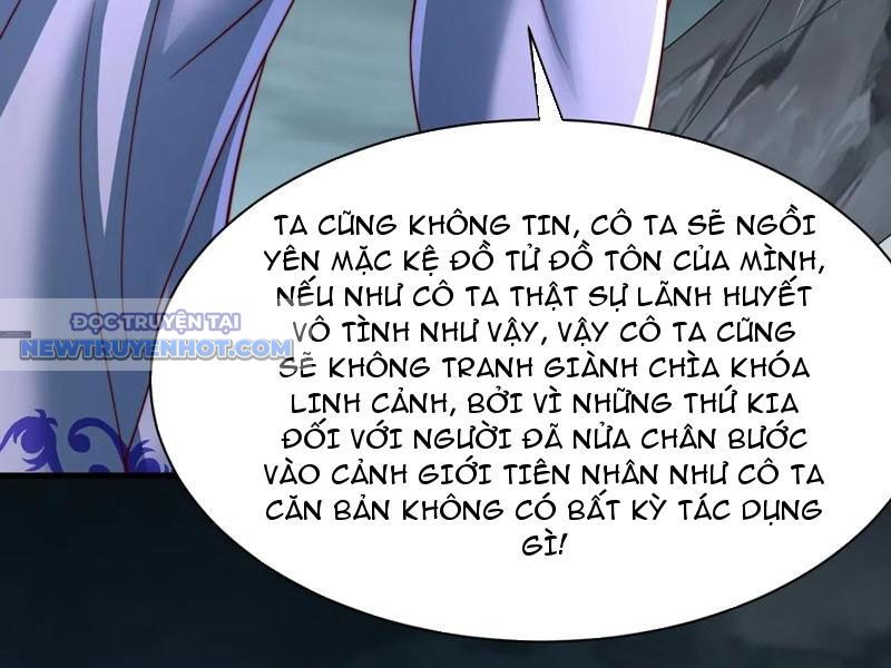 Thổ Lộ Với Mỹ Nữ Tông Chủ Xong, Ta Vô địch Rồi? chapter 50 - Trang 26