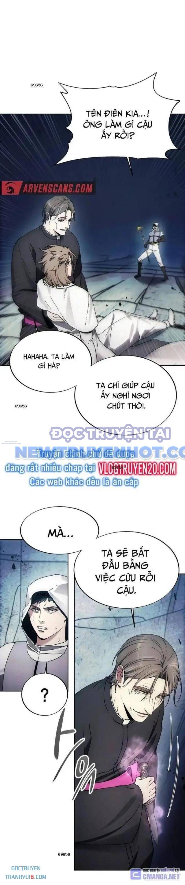 Tao Là Ác Nhân / Cách Sống Như Một Kẻ Phản Diện chapter 150 - Trang 7