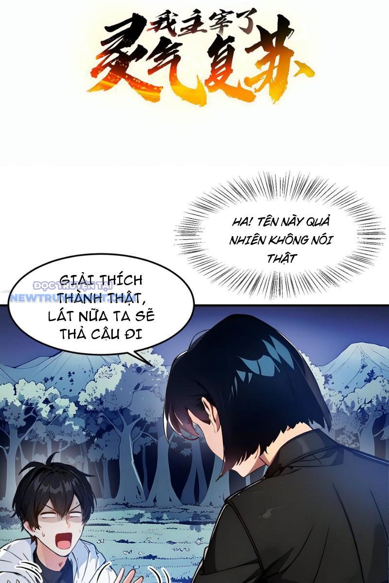 Chúa Tể Linh Khí Khôi Phục chapter 2 - Trang 3