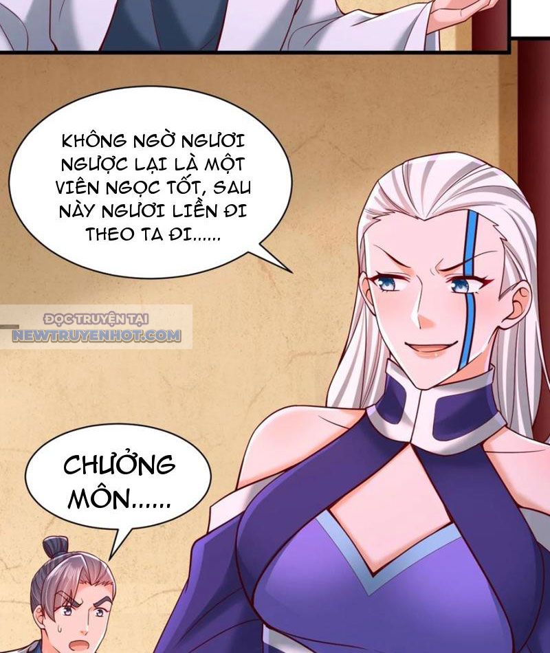 Thổ Lộ Với Mỹ Nữ Tông Chủ Xong, Ta Vô địch Rồi? chapter 59 - Trang 45