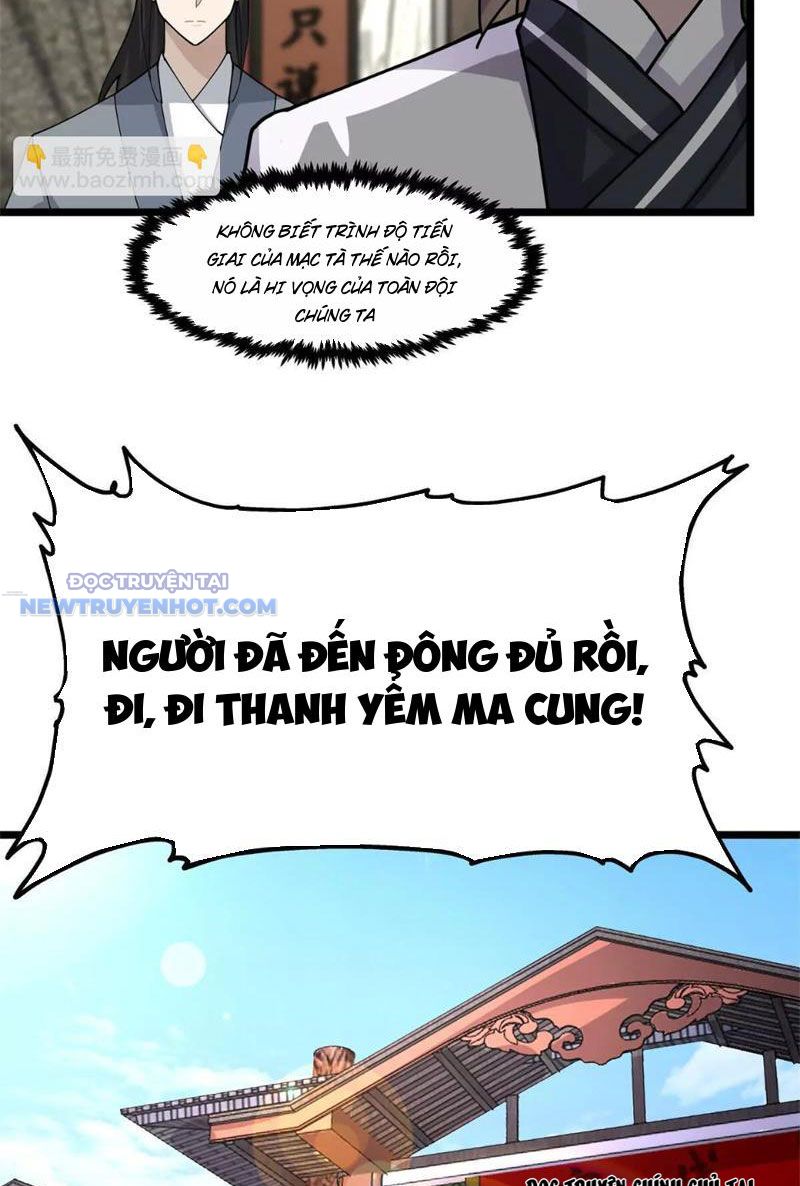 Tân Sủng Mị chapter 28 - Trang 11