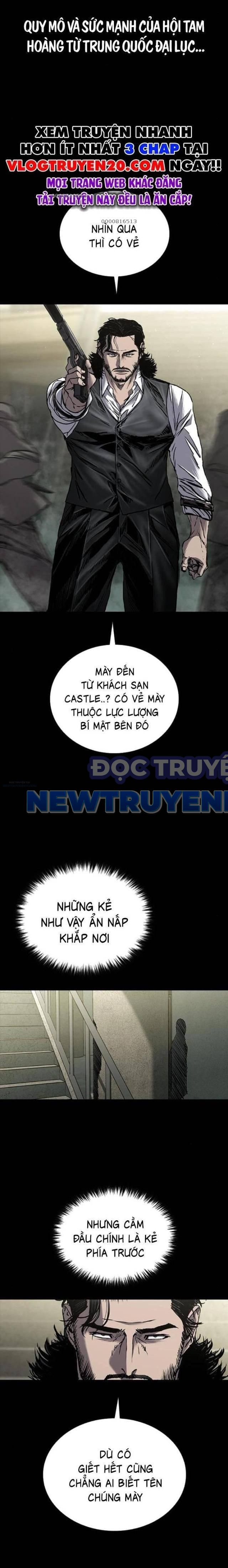 Báo Thù 2: Vạn Nhân Chi Thượng chapter 67 - Trang 17