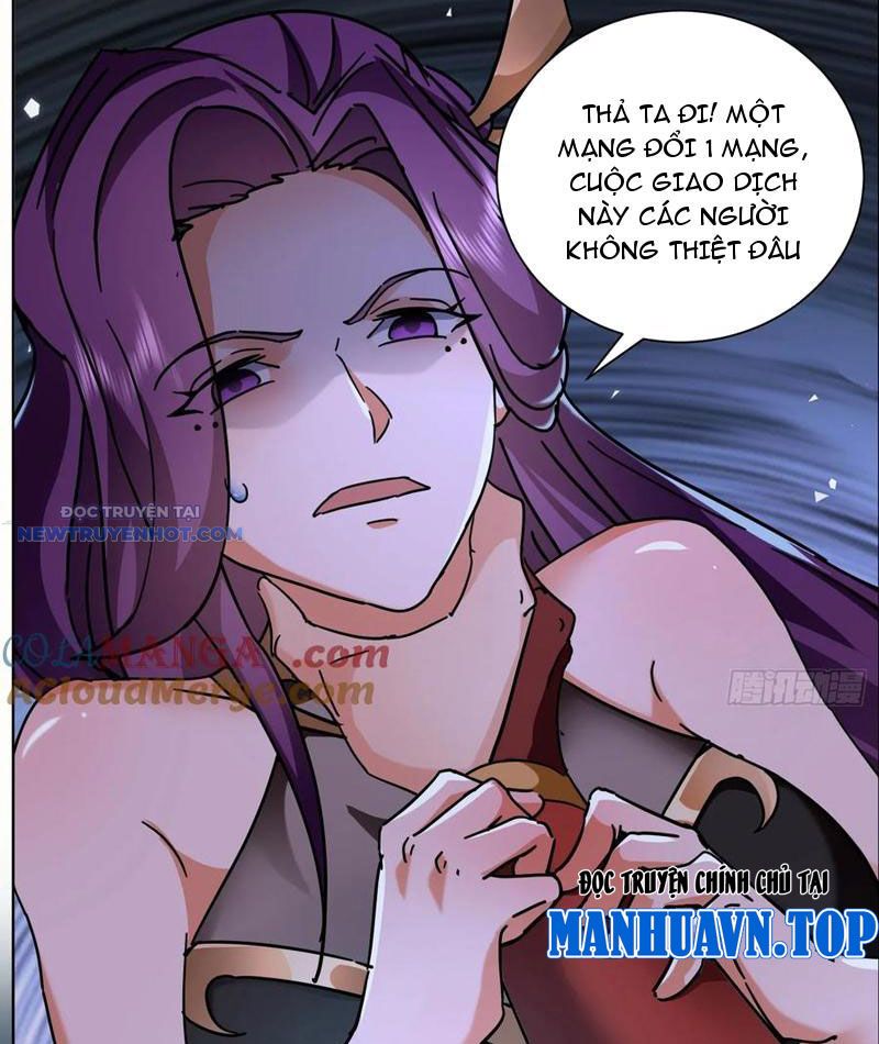 Thần Thiên Chí Tôn chapter 73 - Trang 22