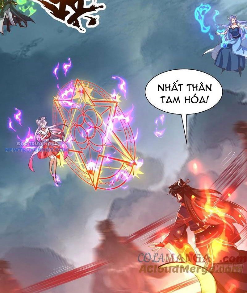 Thần Thiên Chí Tôn chapter 72 - Trang 44