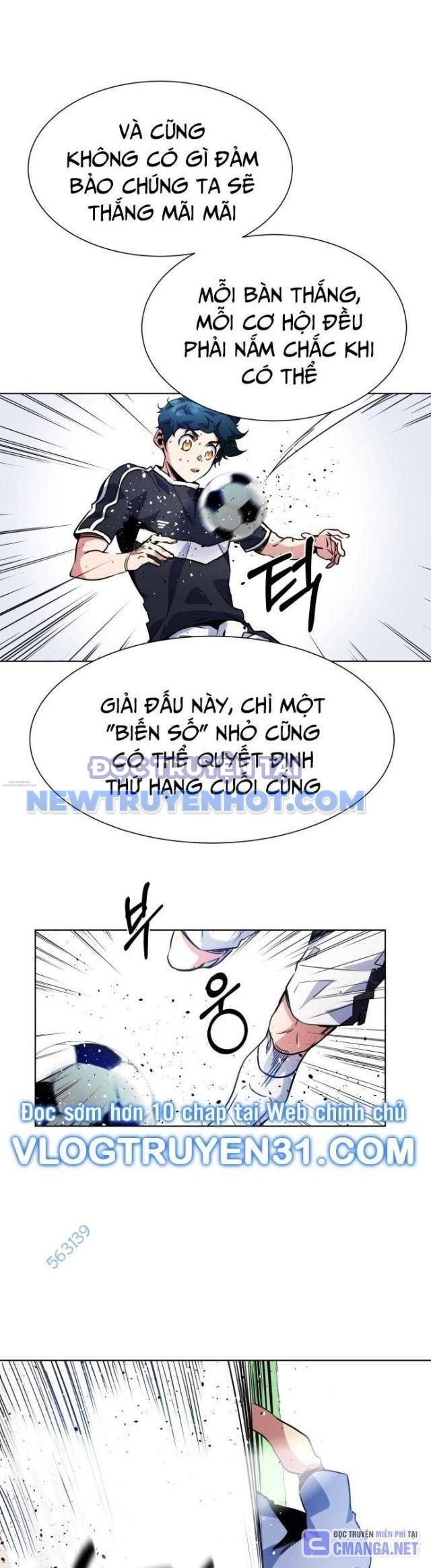 Góc Cao Khung Thành chapter 85 - Trang 22