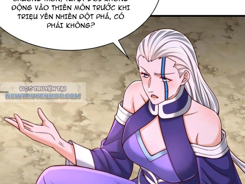 Thổ Lộ Với Mỹ Nữ Tông Chủ Xong, Ta Vô địch Rồi? chapter 69 - Trang 11