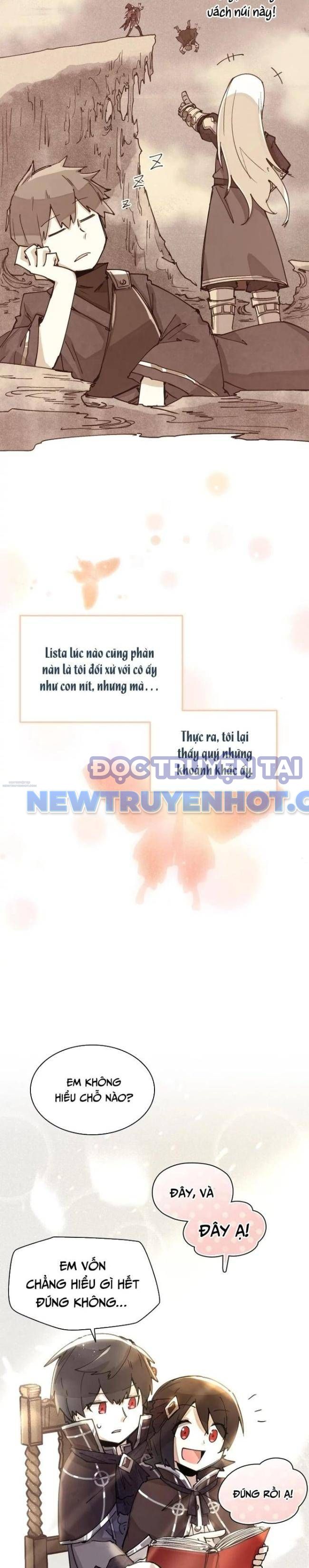 Đại Pháp Sư Của Tổ Đội Hồi Quy chapter 2 - Trang 25