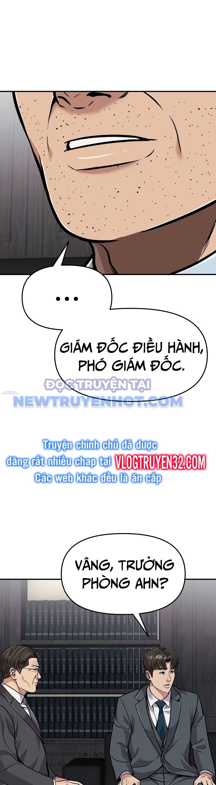 Nhân Viên Thực Tập Kim Cheolsu chapter 71 - Trang 51