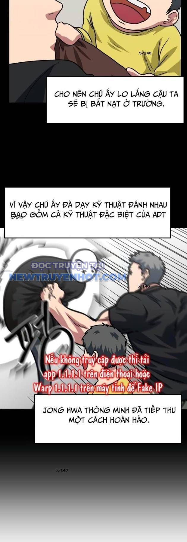 Trường Trung Học Thú Nhân chapter 62 - Trang 3