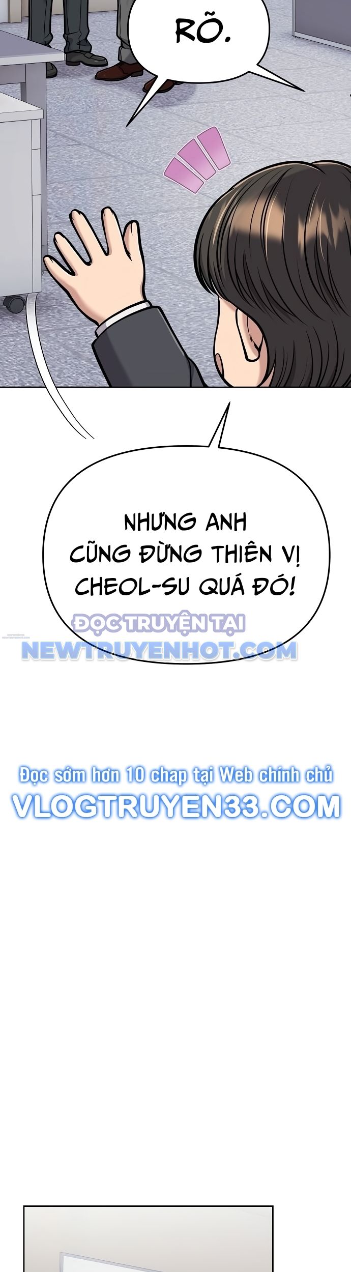 Nhân Viên Thực Tập Kim Cheolsu chapter 73 - Trang 49