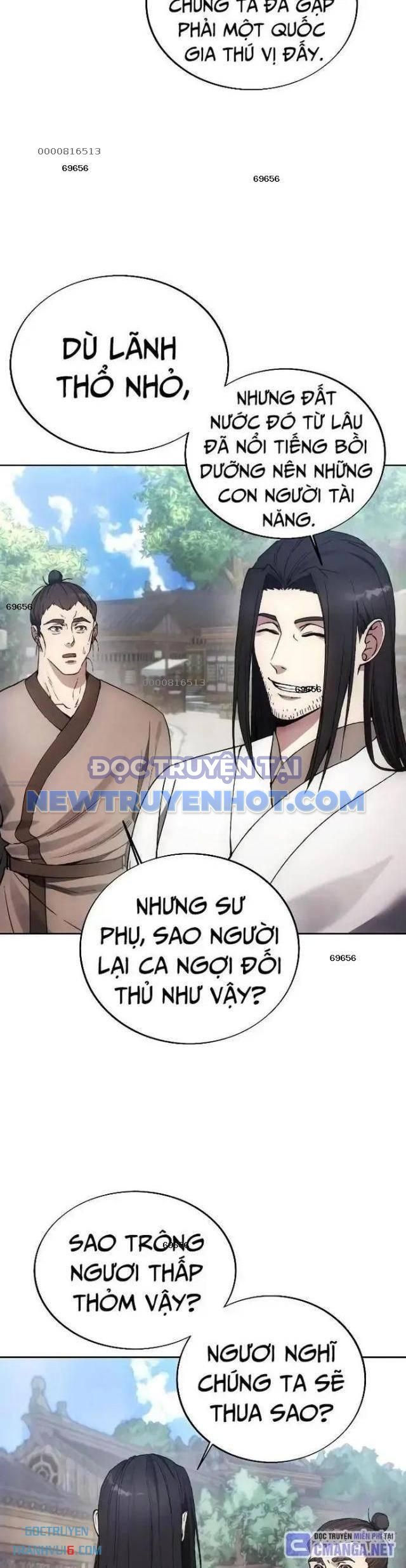 Tao Là Ác Nhân / Cách Sống Như Một Kẻ Phản Diện chapter 155 - Trang 2