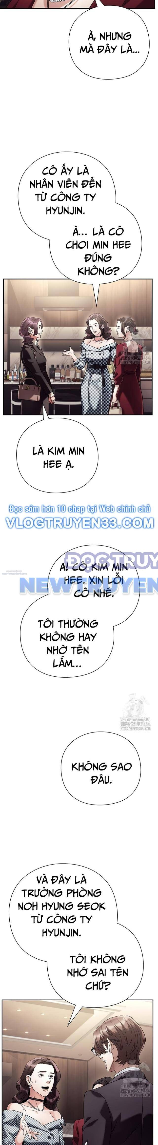 Nhân Viên Văn Phòng Nhìn Thấy Vận Mệnh chapter 101 - Trang 12