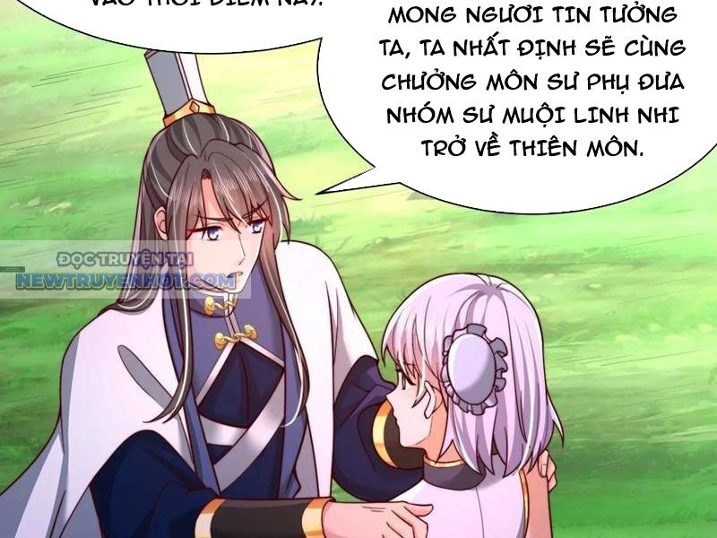 Thổ Lộ Với Mỹ Nữ Tông Chủ Xong, Ta Vô địch Rồi? chapter 53 - Trang 23