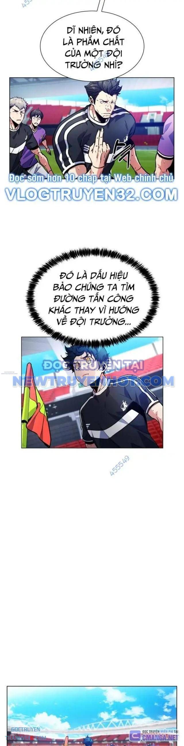 Góc Cao Khung Thành chapter 99 - Trang 22