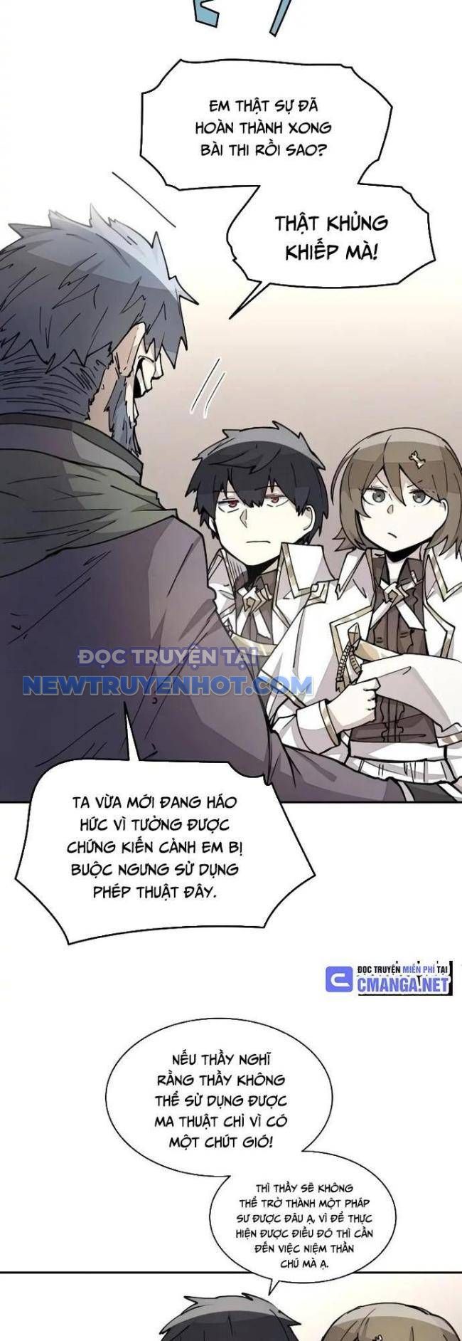 Đại Pháp Sư Của Tổ Đội Hồi Quy chapter 16 - Trang 12