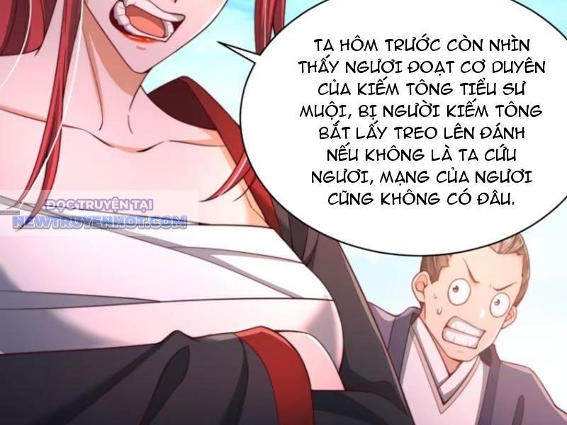 Thổ Lộ Với Mỹ Nữ Tông Chủ Xong, Ta Vô địch Rồi? chapter 9 - Trang 11