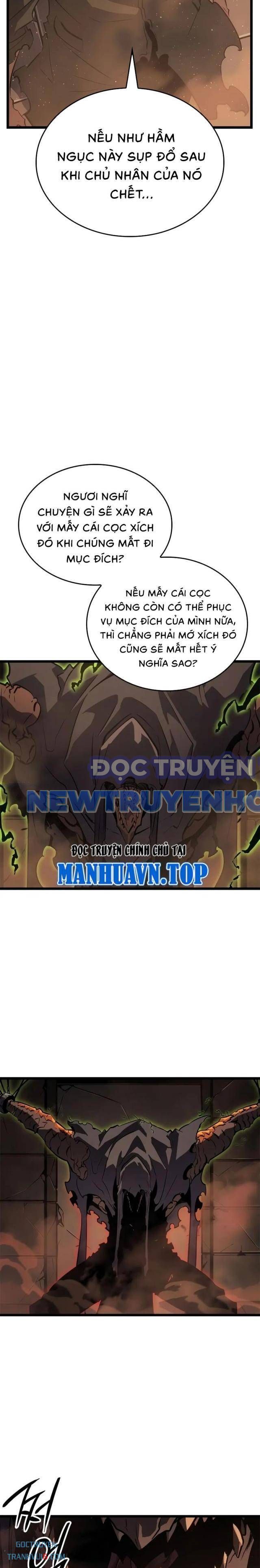 Solo Leveling Ragnarok chapter 28 - Trang 27