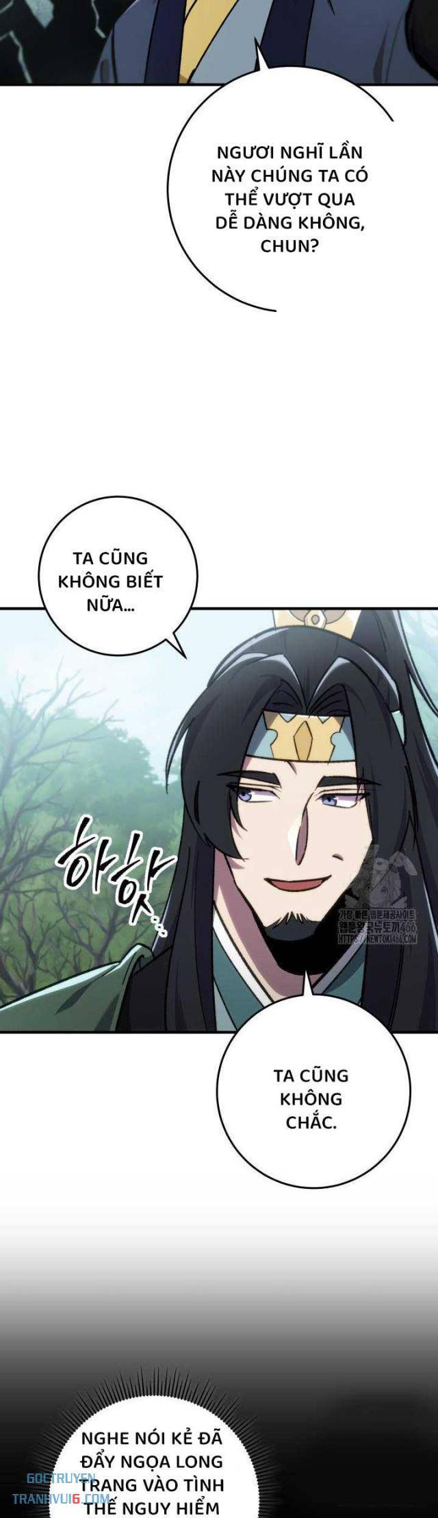 Cửu Thiên Kiếm Pháp chapter 97 - Trang 10