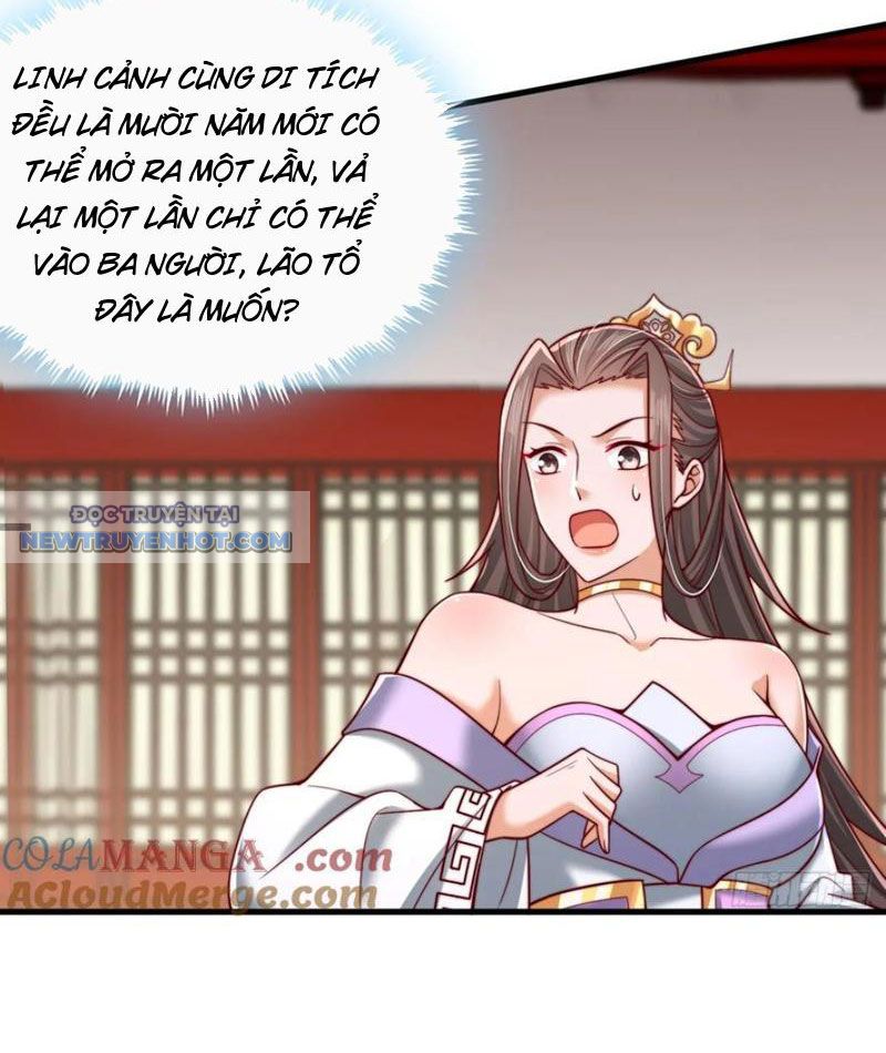 Thổ Lộ Với Mỹ Nữ Tông Chủ Xong, Ta Vô địch Rồi? chapter 59 - Trang 12