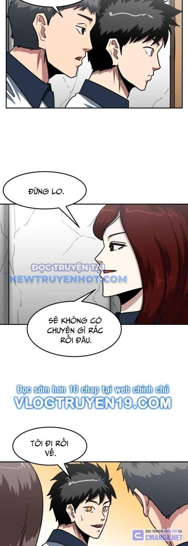 Trường Trung Học Thú Nhân chapter 49 - Trang 32