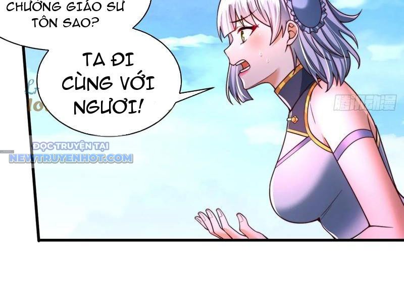 Thổ Lộ Với Mỹ Nữ Tông Chủ Xong, Ta Vô địch Rồi? chapter 53 - Trang 19