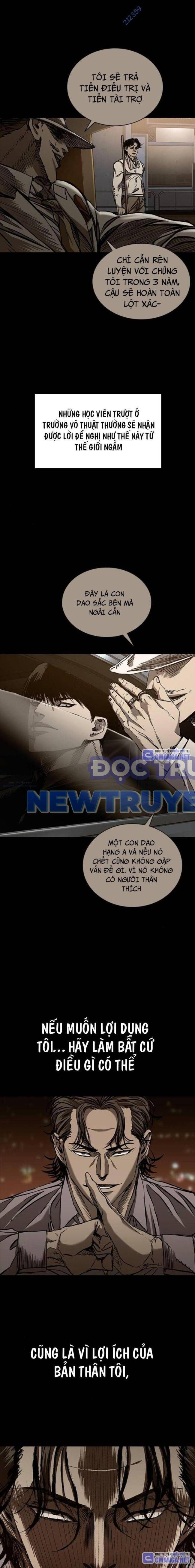 Báo Thù 2: Vạn Nhân Chi Thượng chapter 49 - Trang 13