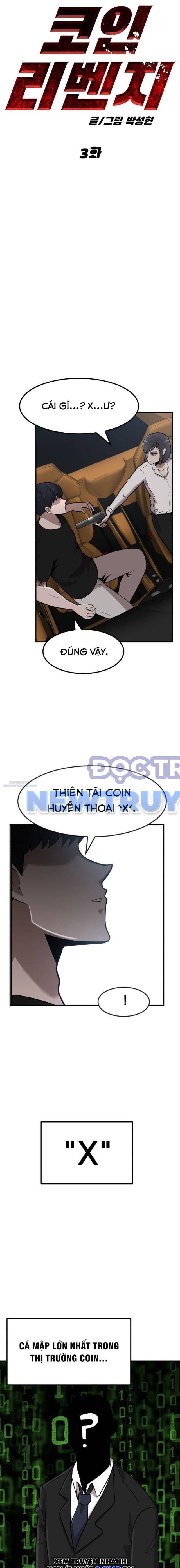 Coin Báo Thù chapter 3 - Trang 8