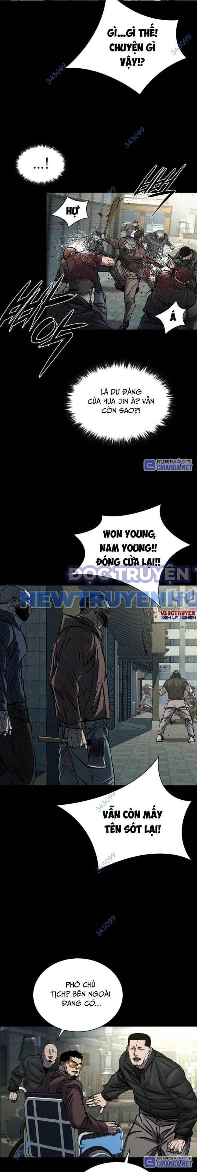 Báo Thù 2: Vạn Nhân Chi Thượng chapter 61 - Trang 3