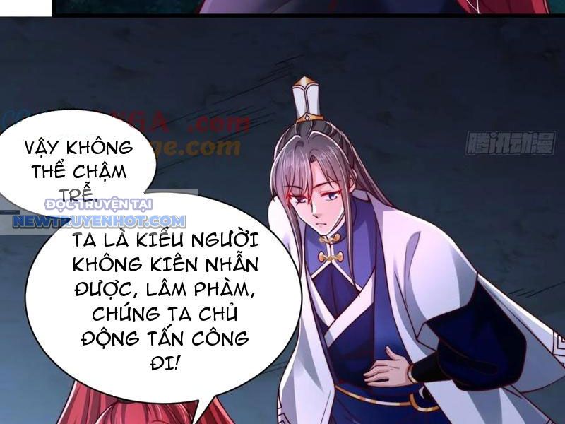 Thổ Lộ Với Mỹ Nữ Tông Chủ Xong, Ta Vô địch Rồi? chapter 35 - Trang 19