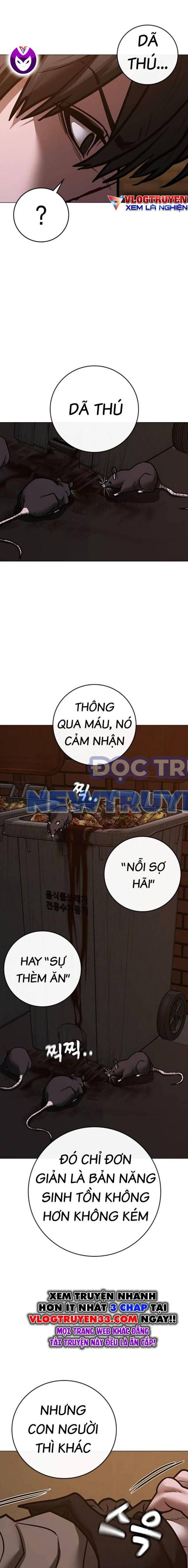 Nhiệm Vụ Đời Thật chapter 140 - Trang 23