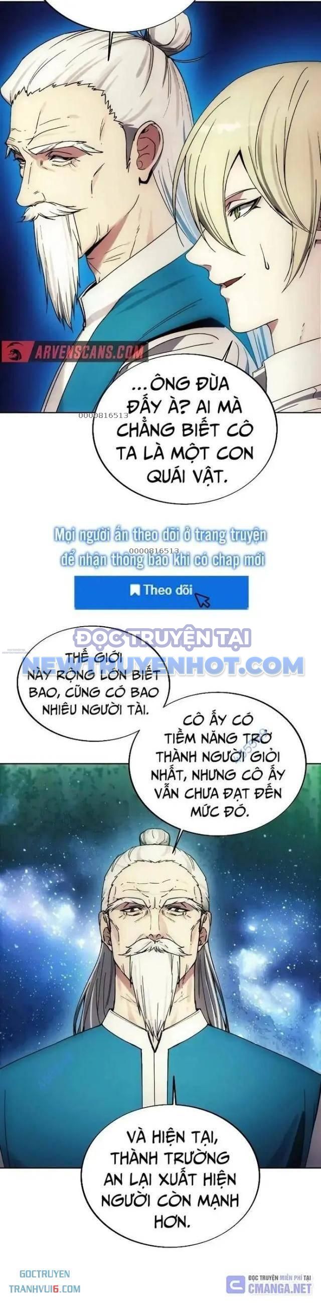 Tao Là Ác Nhân / Cách Sống Như Một Kẻ Phản Diện chapter 153 - Trang 21