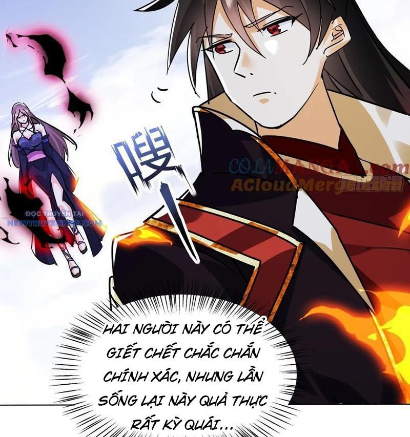 Thần Thiên Chí Tôn chapter 80 - Trang 10