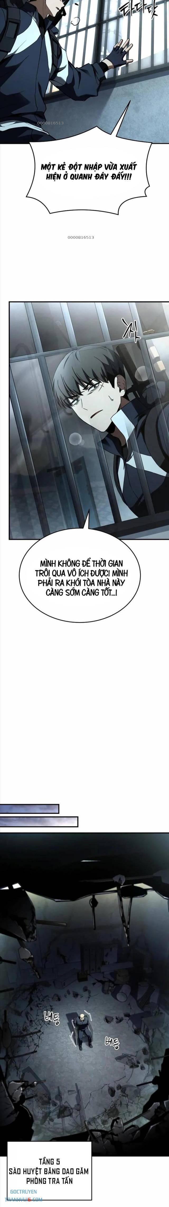 Kim Chiến Sĩ: Hành Trình Xây Dựng Đặc Tính chapter 13 - Trang 17