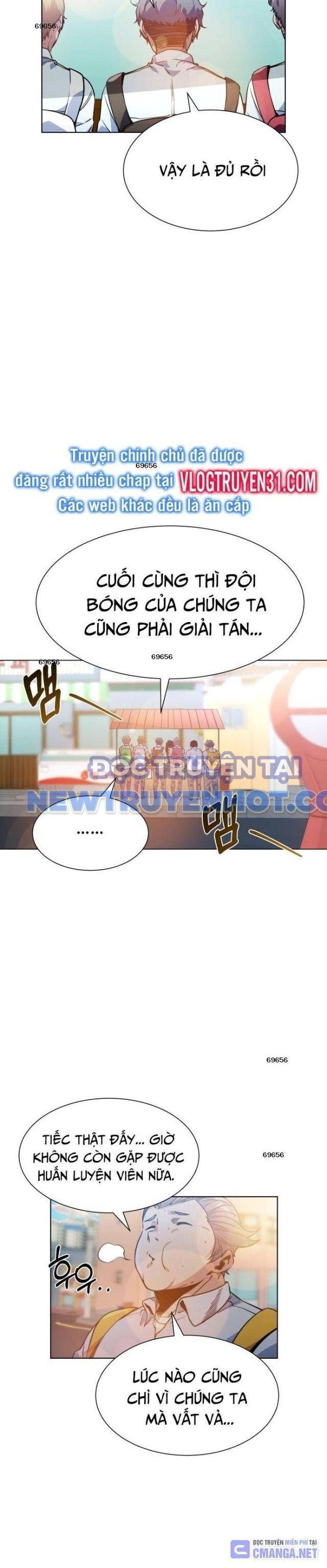 Góc Cao Khung Thành chapter 90 - Trang 7