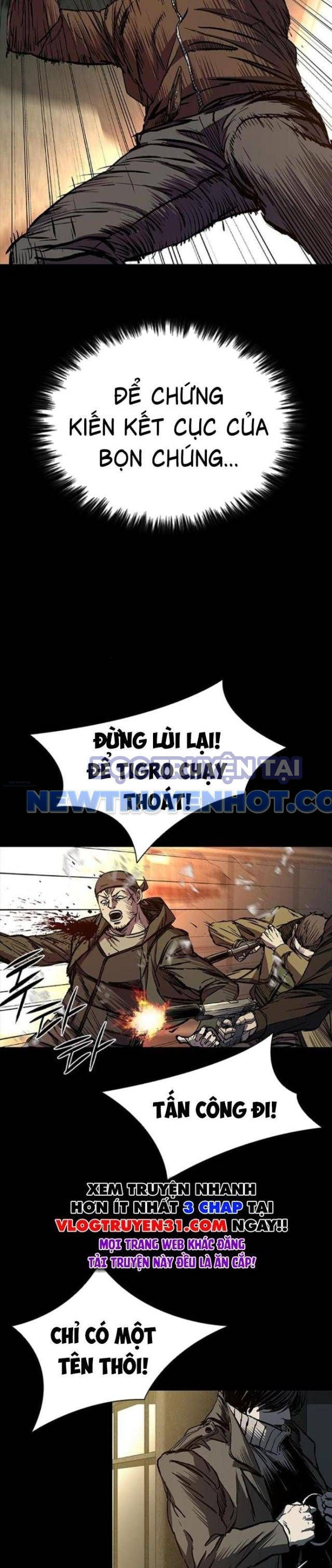 Báo Thù 2: Vạn Nhân Chi Thượng chapter 69 - Trang 33