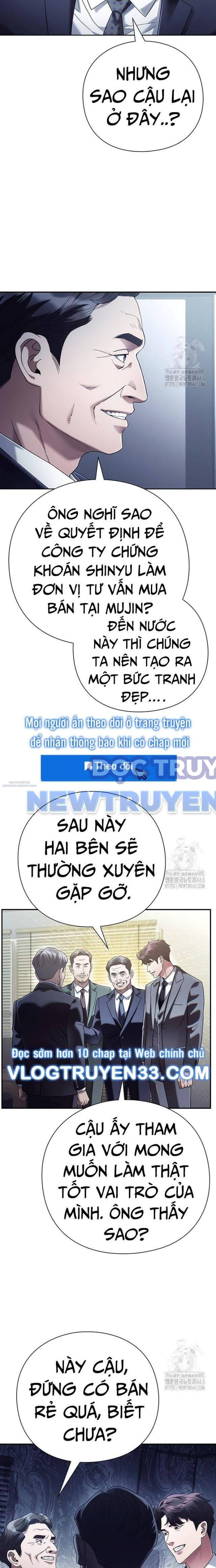 Nhân Viên Văn Phòng Nhìn Thấy Vận Mệnh chapter 99 - Trang 19