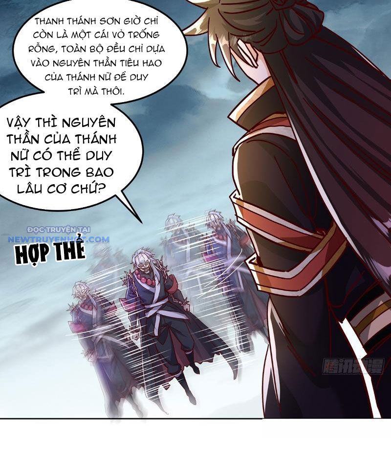 Thần Thiên Chí Tôn chapter 42 - Trang 24