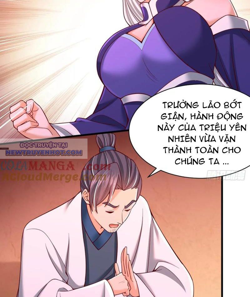 Thổ Lộ Với Mỹ Nữ Tông Chủ Xong, Ta Vô địch Rồi? chapter 59 - Trang 39