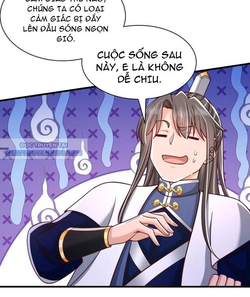 Thổ Lộ Với Mỹ Nữ Tông Chủ Xong, Ta Vô địch Rồi? chapter 58 - Trang 11