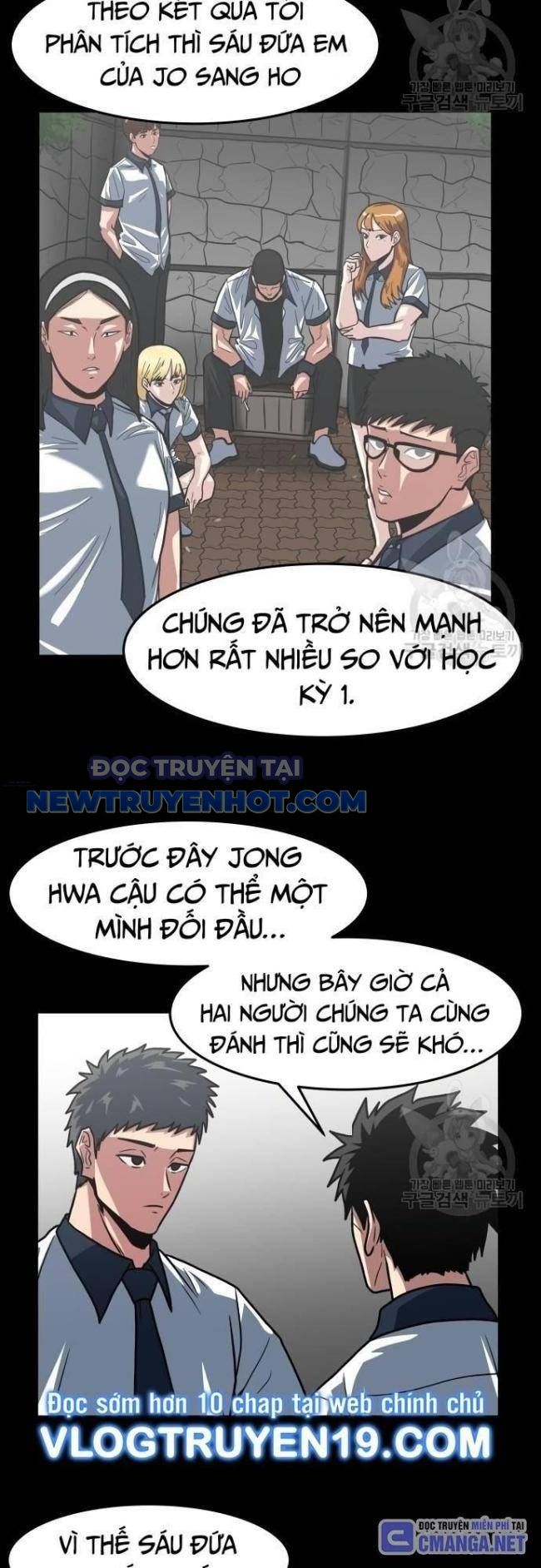 Trường Trung Học Thú Nhân chapter 25 - Trang 5