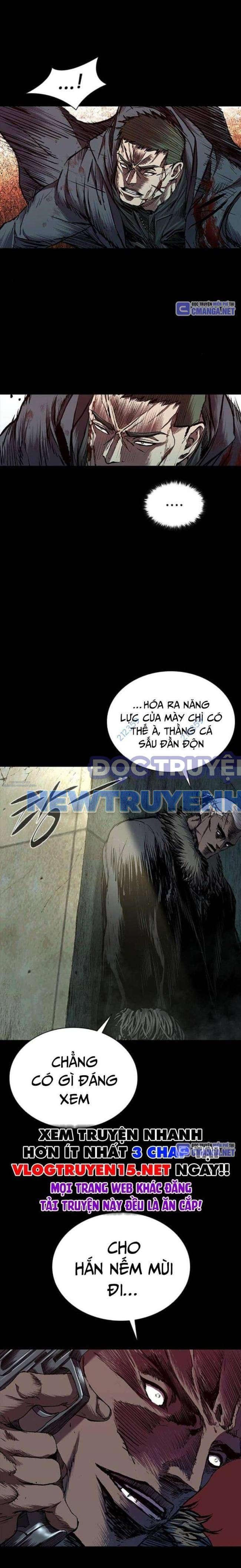 Báo Thù 2: Vạn Nhân Chi Thượng chapter 54 - Trang 8