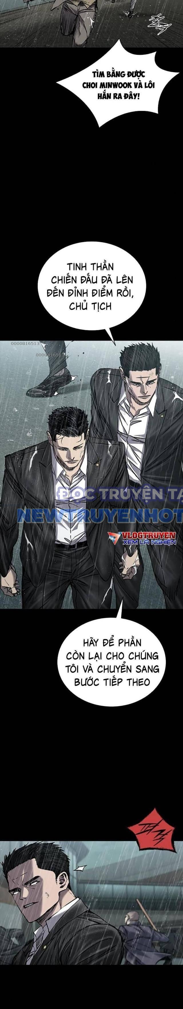 Báo Thù 2: Vạn Nhân Chi Thượng chapter 66 - Trang 5