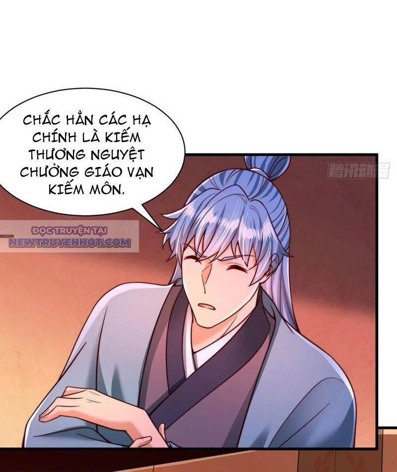 Thổ Lộ Với Mỹ Nữ Tông Chủ Xong, Ta Vô địch Rồi? chapter 52 - Trang 24